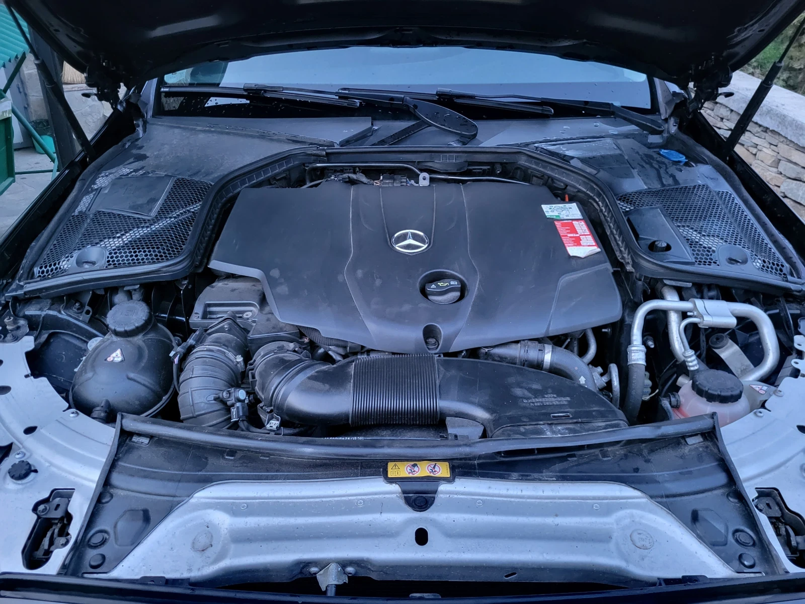 Mercedes-Benz C 220 | Mobile.bg � ����������� 15