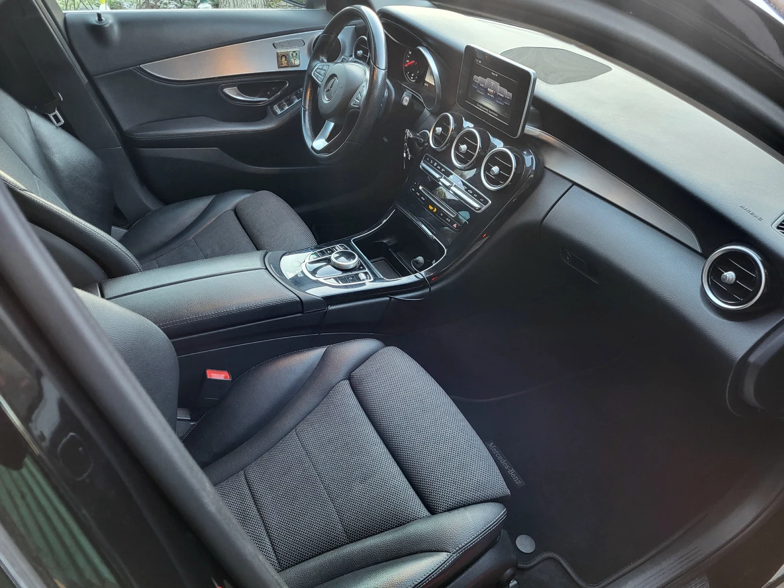 Mercedes-Benz C 220 | Mobile.bg � ����������� 11