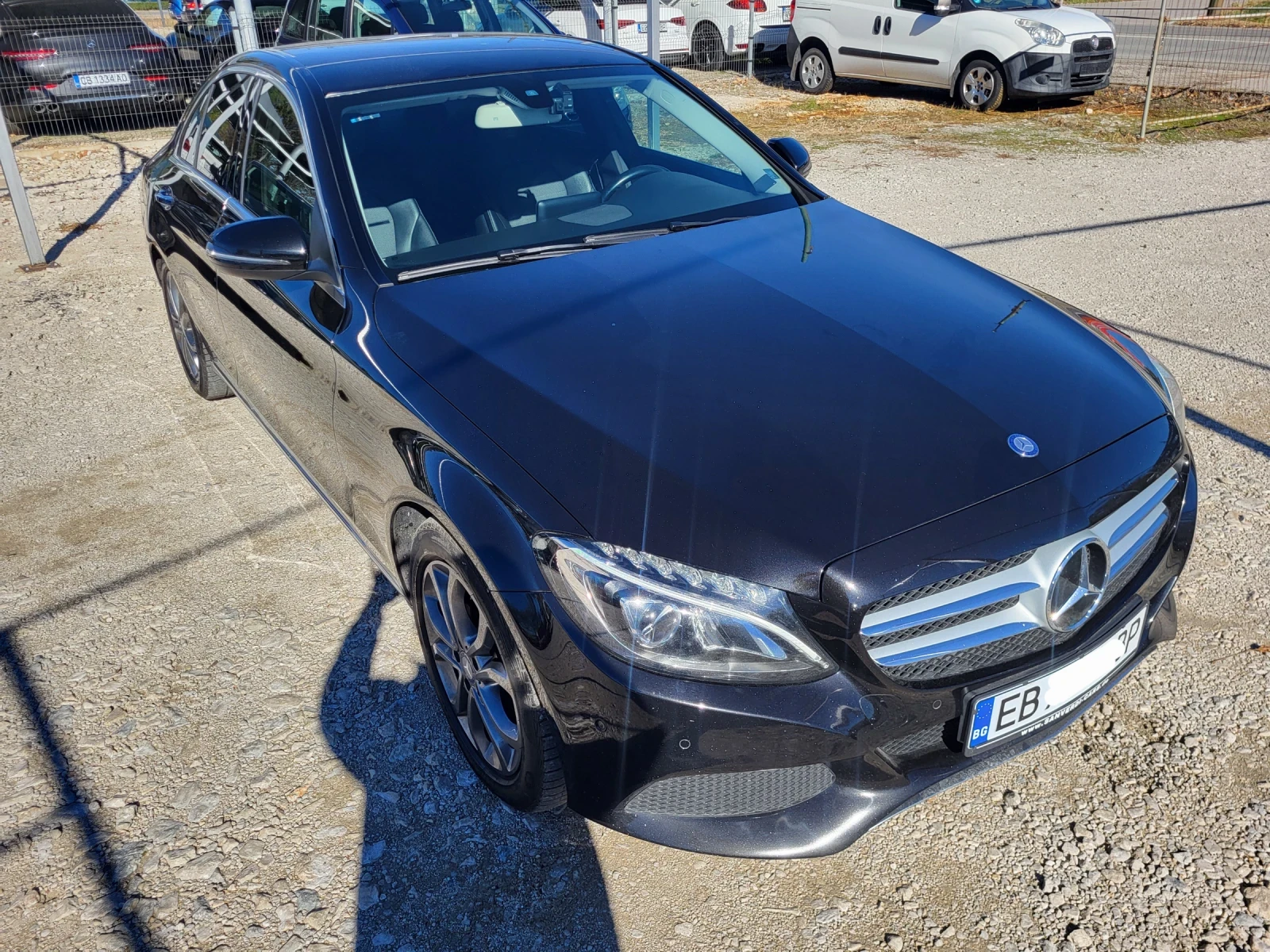 Mercedes-Benz C 220 | Mobile.bg � ����������� 1