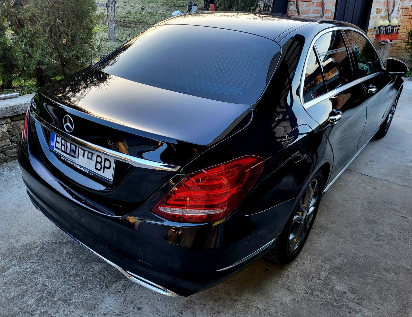 Mercedes-Benz C 220 | Mobile.bg � ����������� 6