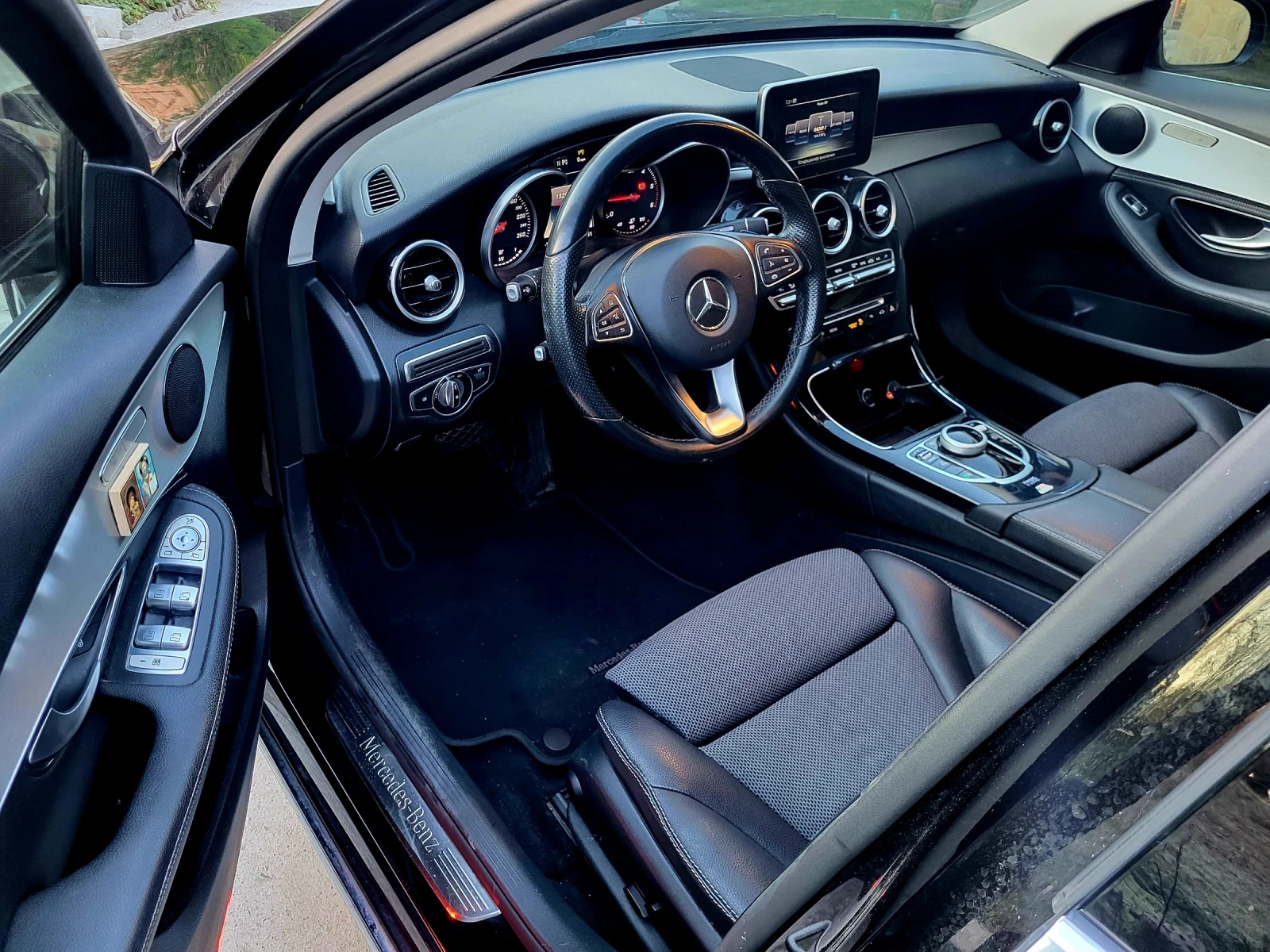 Mercedes-Benz C 220 | Mobile.bg � ����������� 7