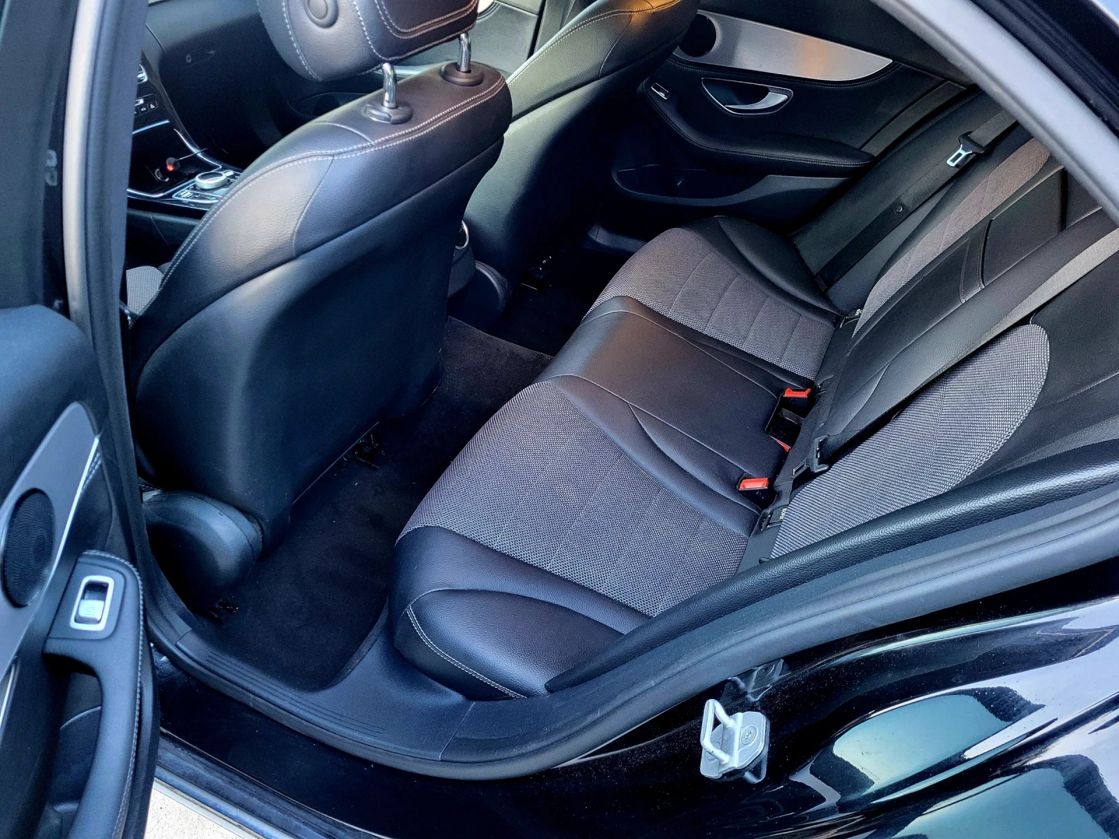 Mercedes-Benz C 220 | Mobile.bg � ����������� 8