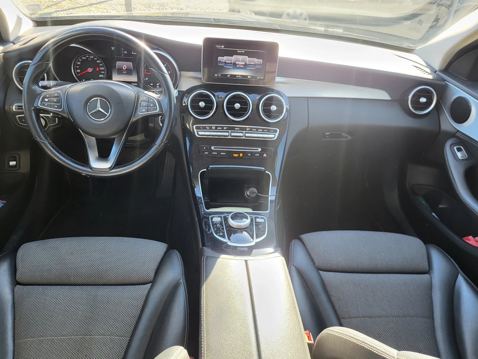 Mercedes-Benz C 220 | Mobile.bg � ����������� 12