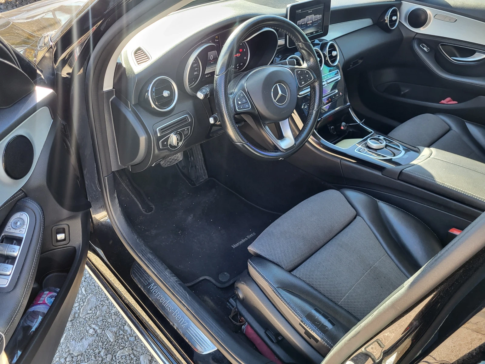 Mercedes-Benz C 220 | Mobile.bg � ����������� 7