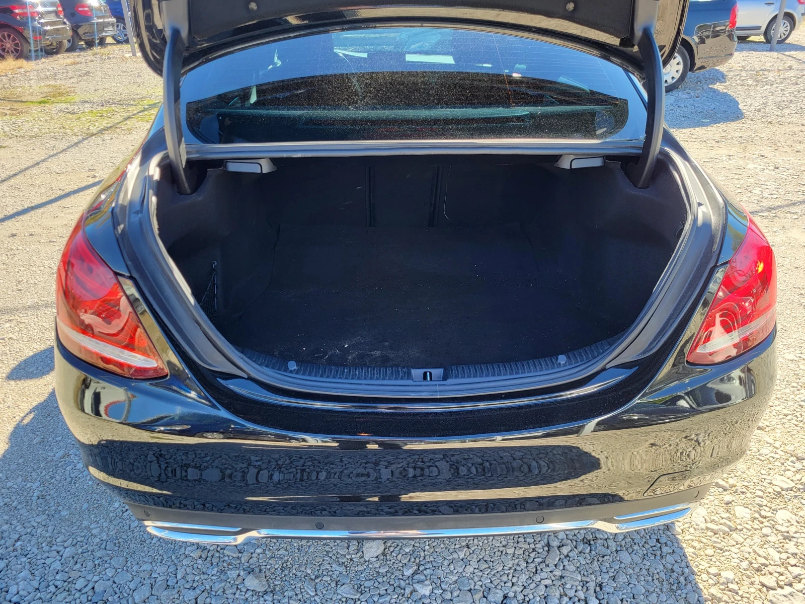 Mercedes-Benz C 220 | Mobile.bg � ����������� 9