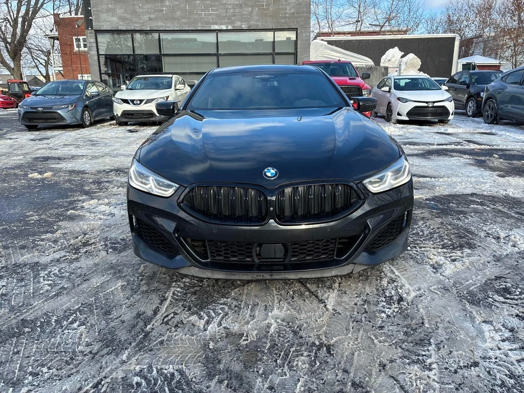 BMW 850 * M850i xDrive * CARFAX * ��� ������������ ������ | Mobile.bg � ����������� 3
