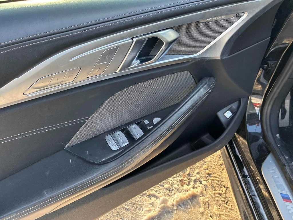 BMW 850 * M850i xDrive * CARFAX * ��� ������������ ������ | Mobile.bg � ����������� 10