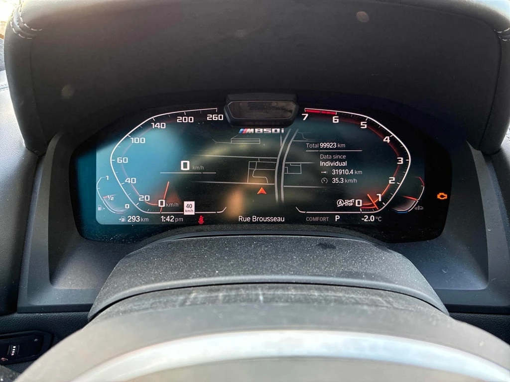 BMW 850 * M850i xDrive * CARFAX * ��� ������������ ������ | Mobile.bg � ����������� 8