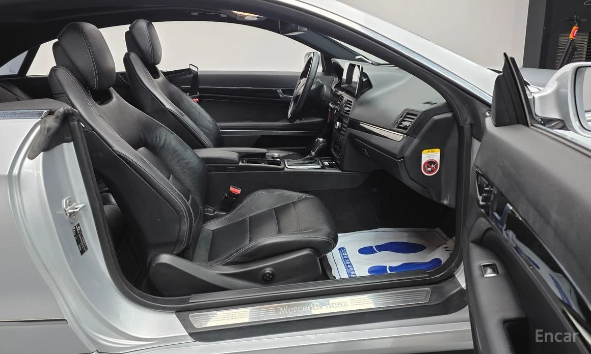 Mercedes-Benz E 350  - изображение 10