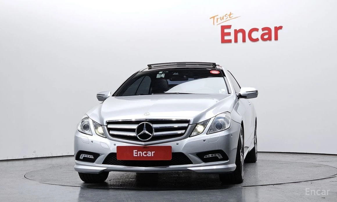Mercedes-Benz E 350  - изображение 3