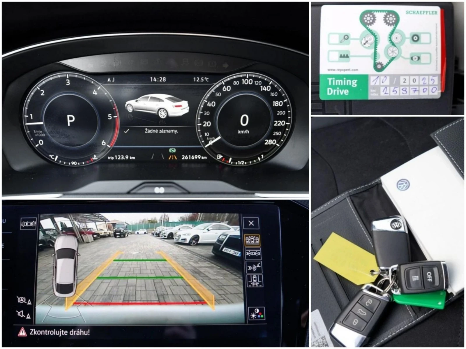 VW Arteon 2.0 TDI/4Motion/DSG/R-line | Mobile.bg � ����������� 11