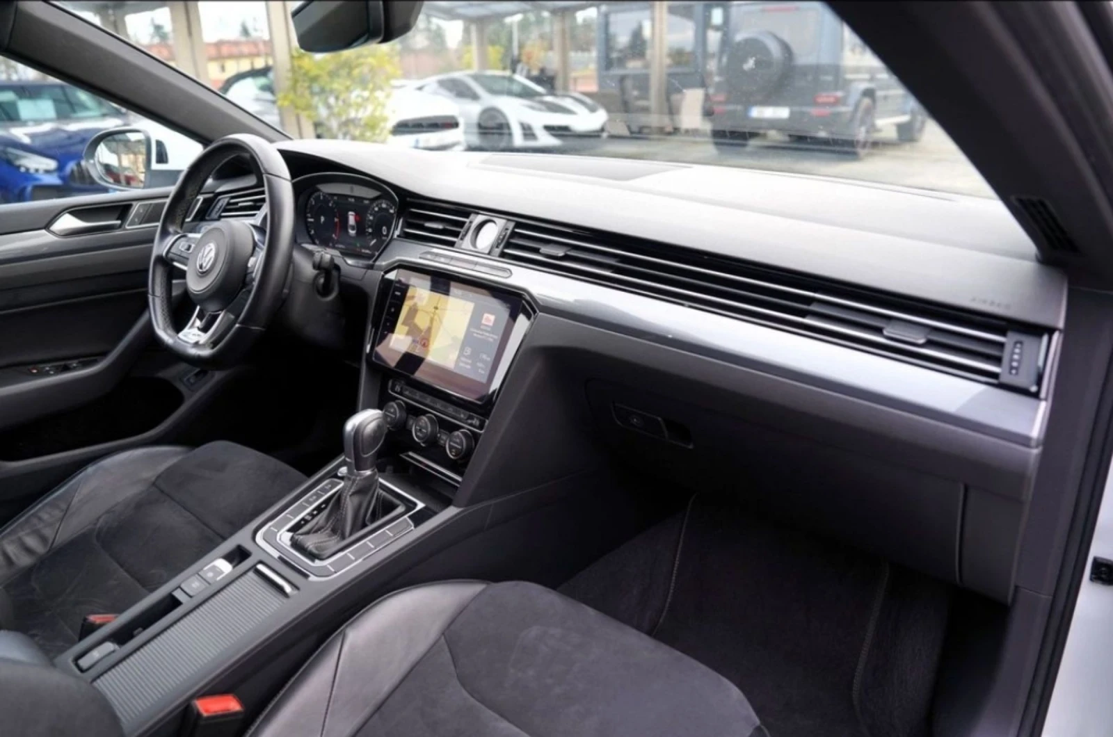 VW Arteon 2.0 TDI/4Motion/DSG/R-line - изображение 9