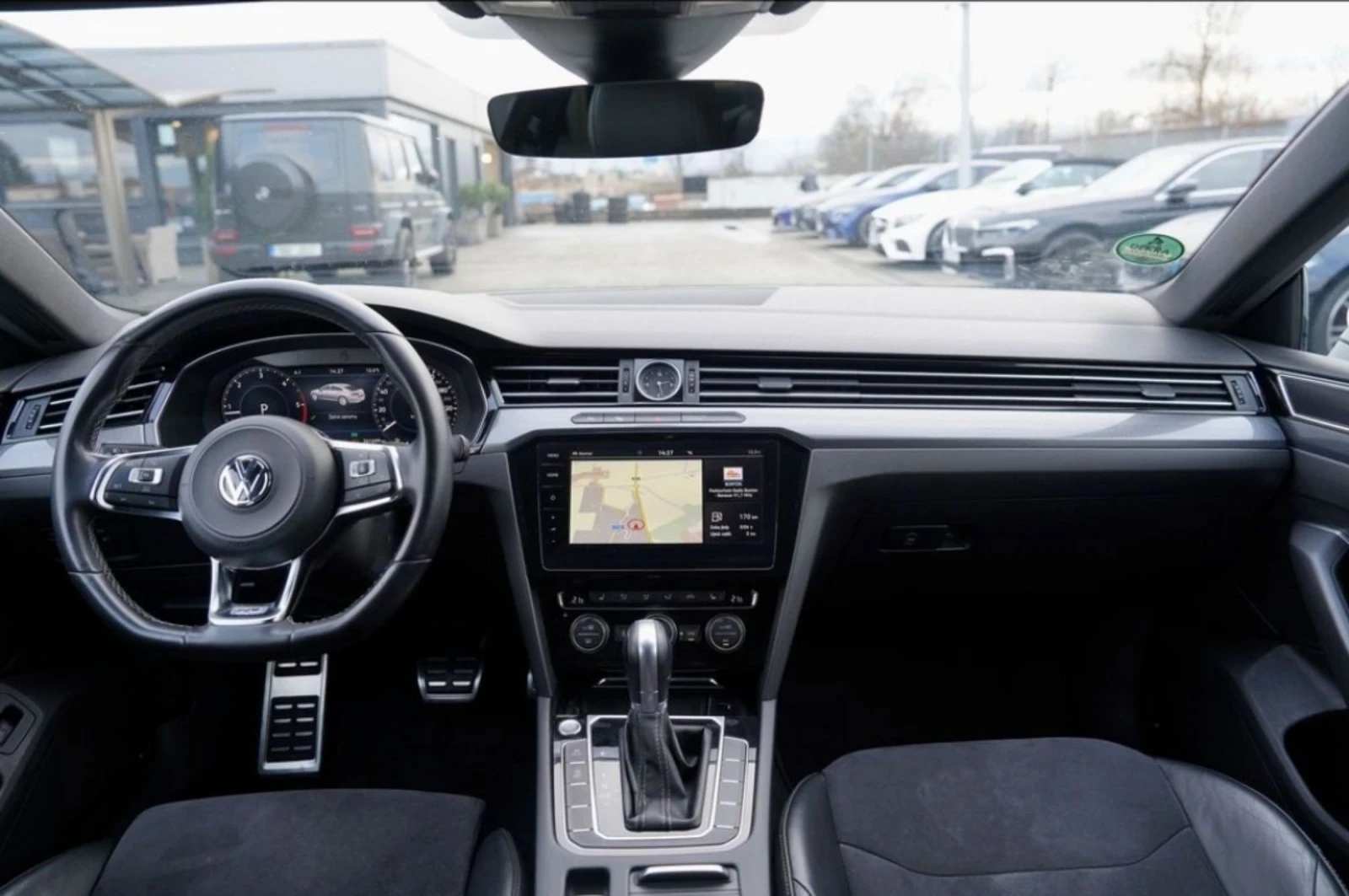 VW Arteon 2.0 TDI/4Motion/DSG/R-line - изображение 8