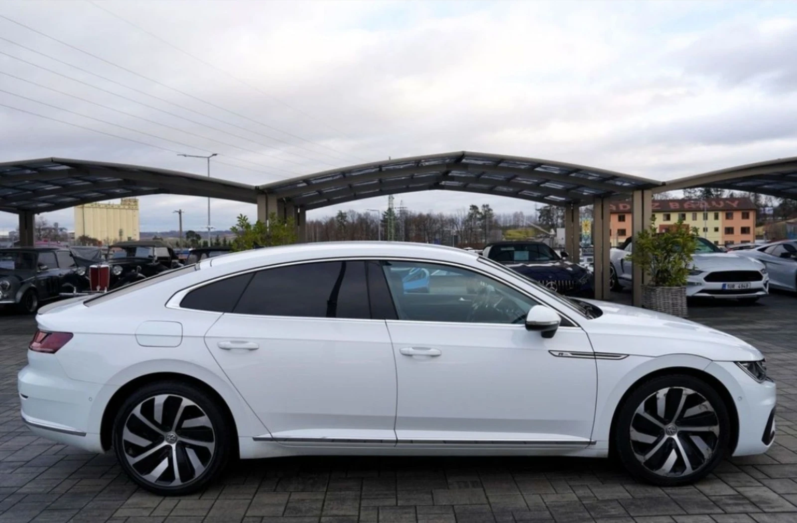 VW Arteon 2.0 TDI/4Motion/DSG/R-line - изображение 7