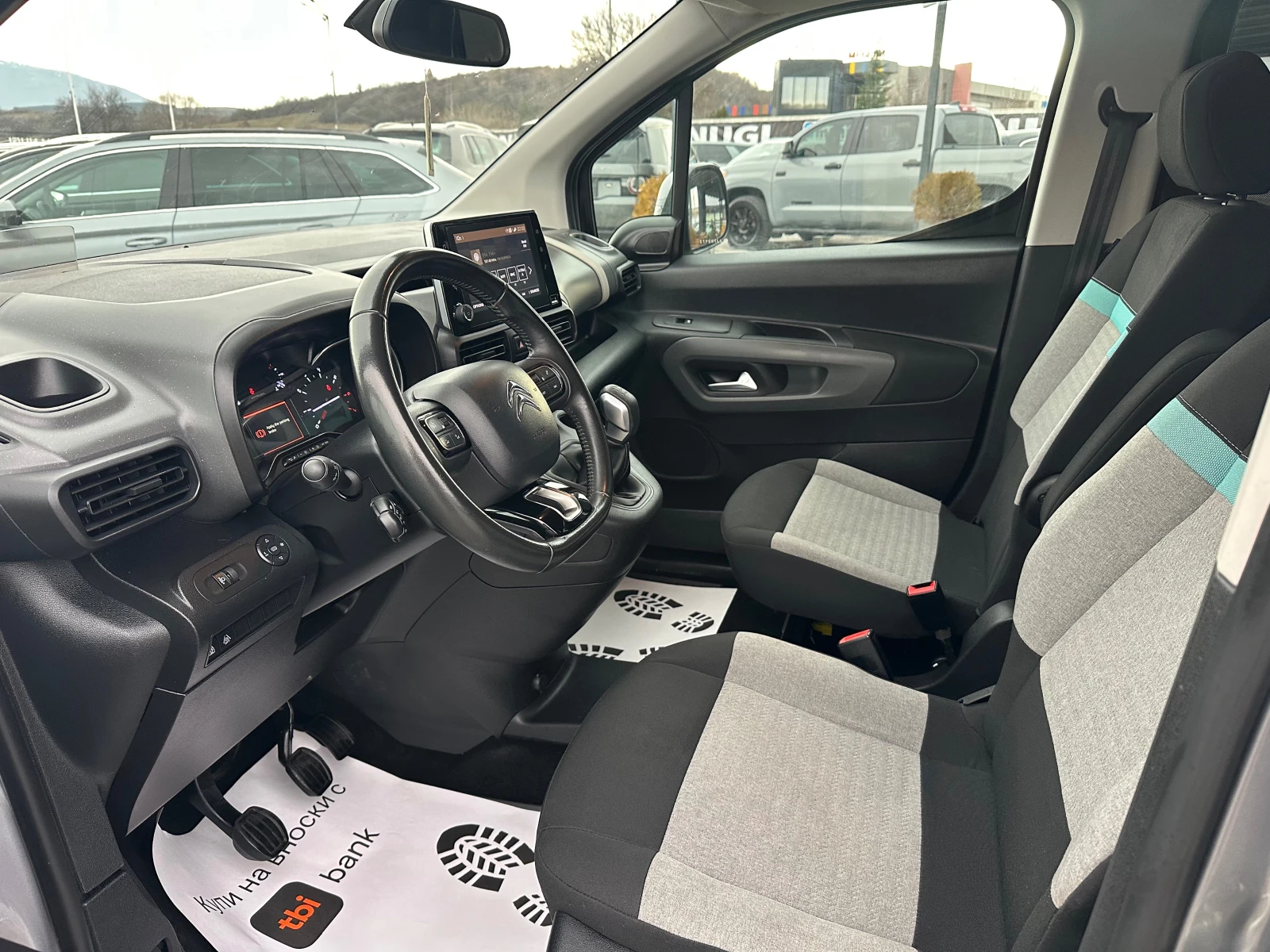 Citroen Berlingo 1.5HDI* KEYLESS* HEAD UP* TOP*  | Mobile.bg � ����������� 11