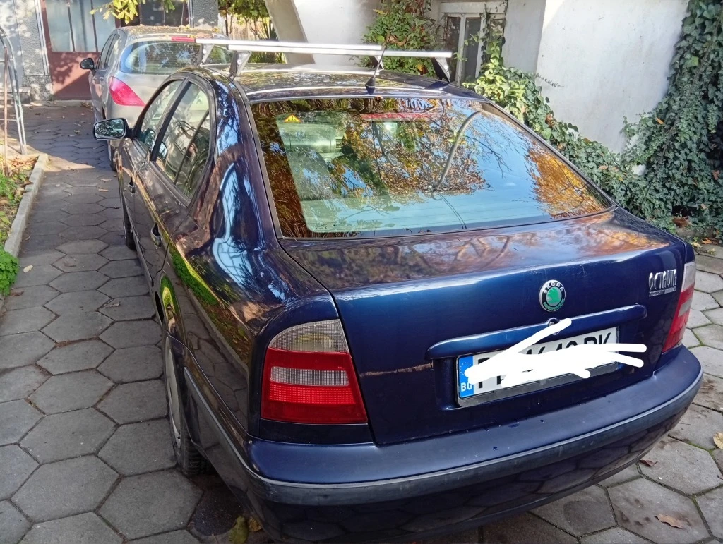 Skoda Octavia, снимка 4 - Автомобили и джипове - 53907730