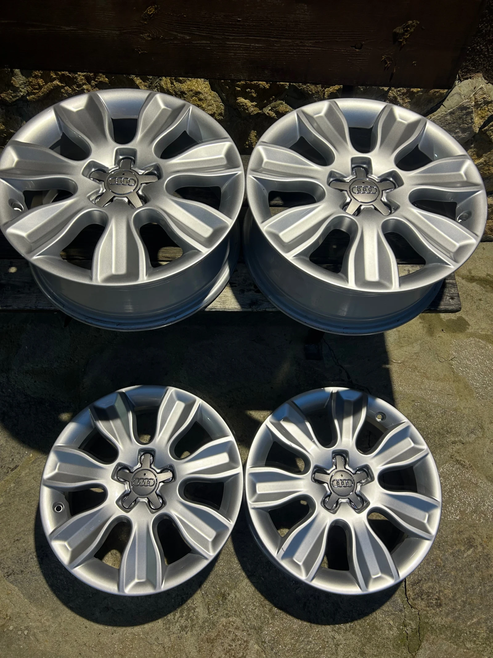 Audi A1 Без модификации. Оригинално състояние - изображение 10