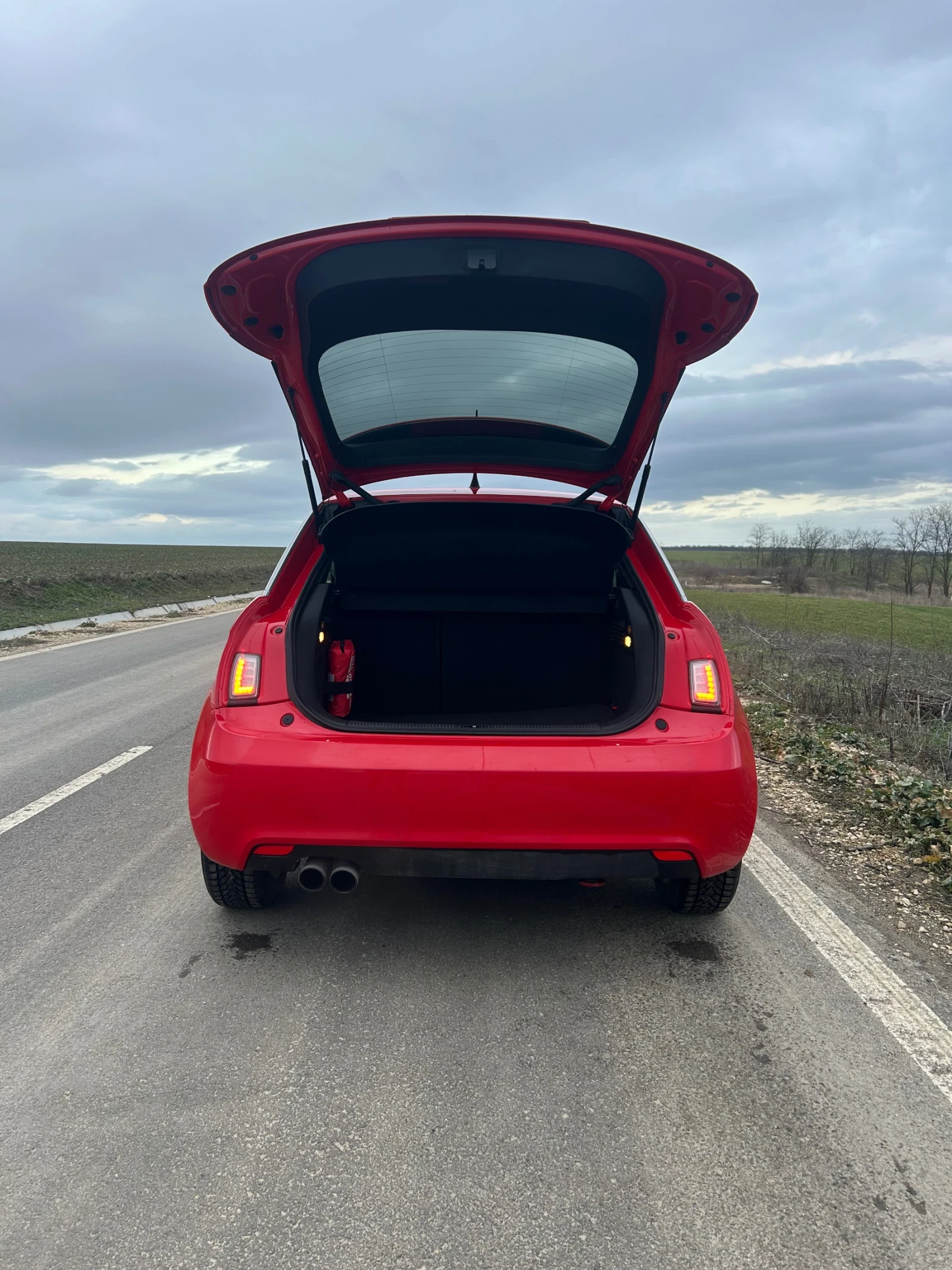 Audi A1 Без модификации. Оригинално състояние - изображение 5