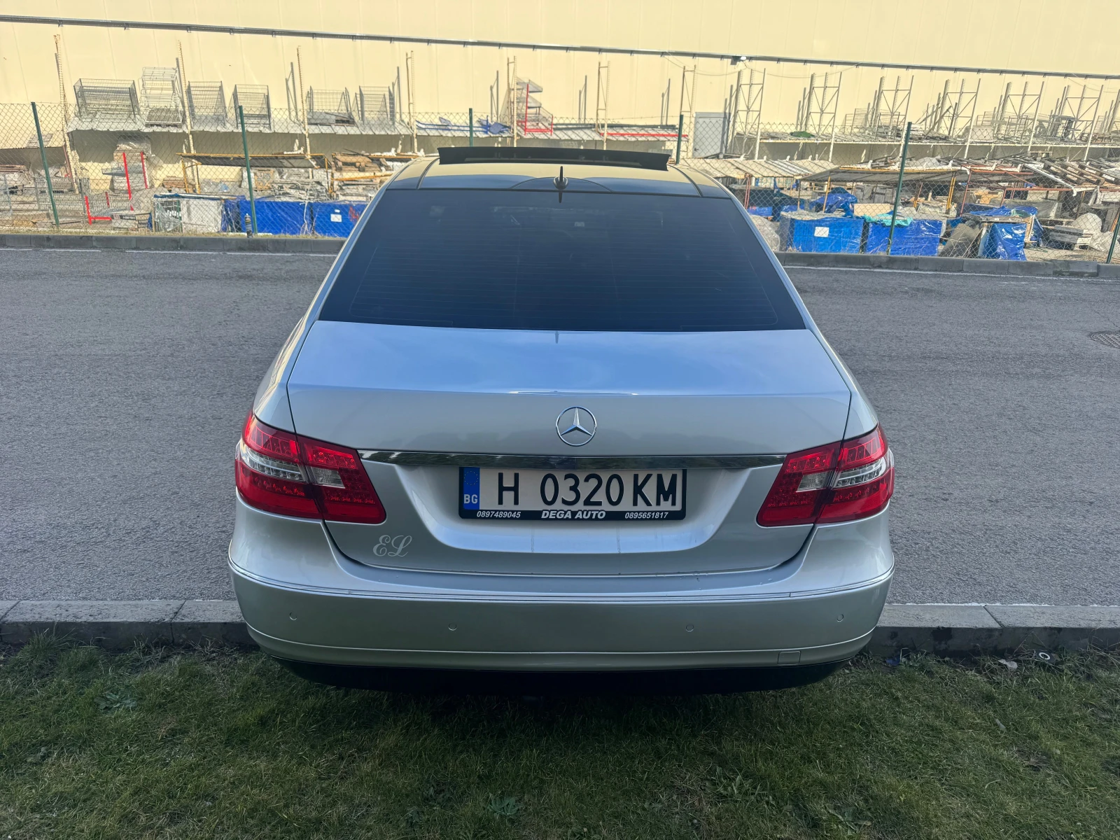 Mercedes-Benz E 220 PANORAMA - изображение 8