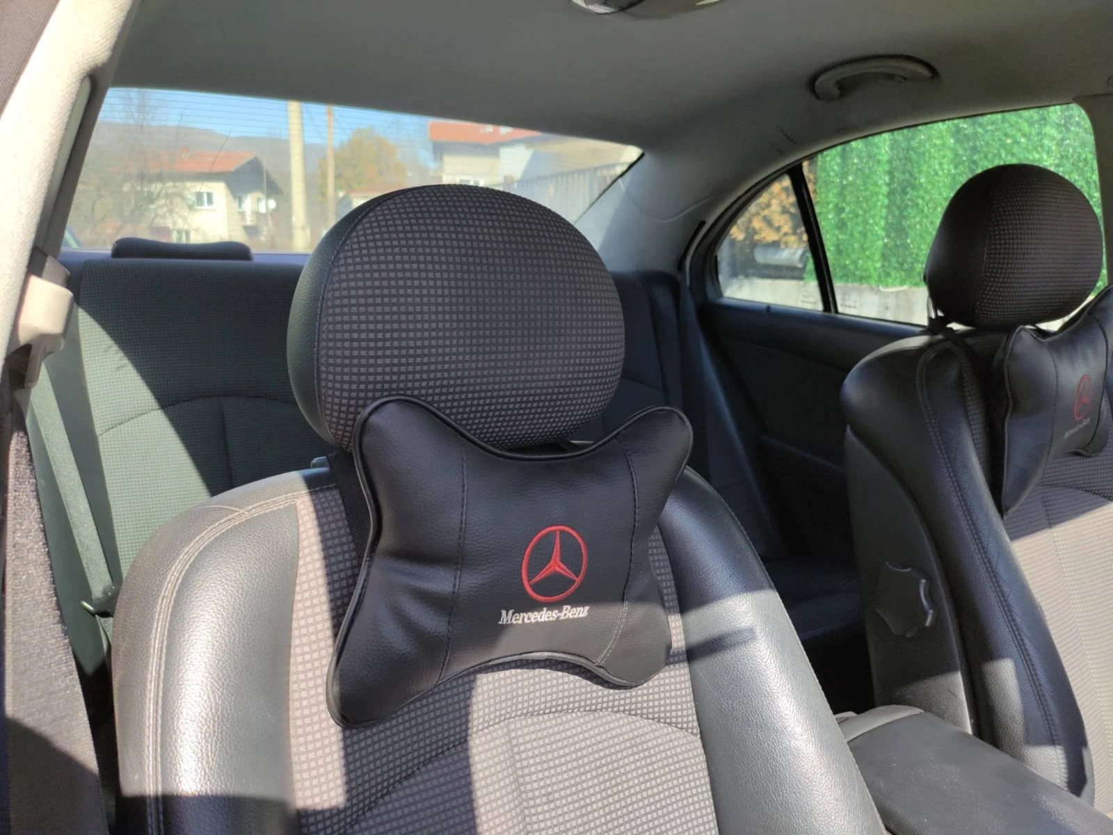 Mercedes-Benz E 270, снимка 8 - Автомобили и джипове - 53664889
