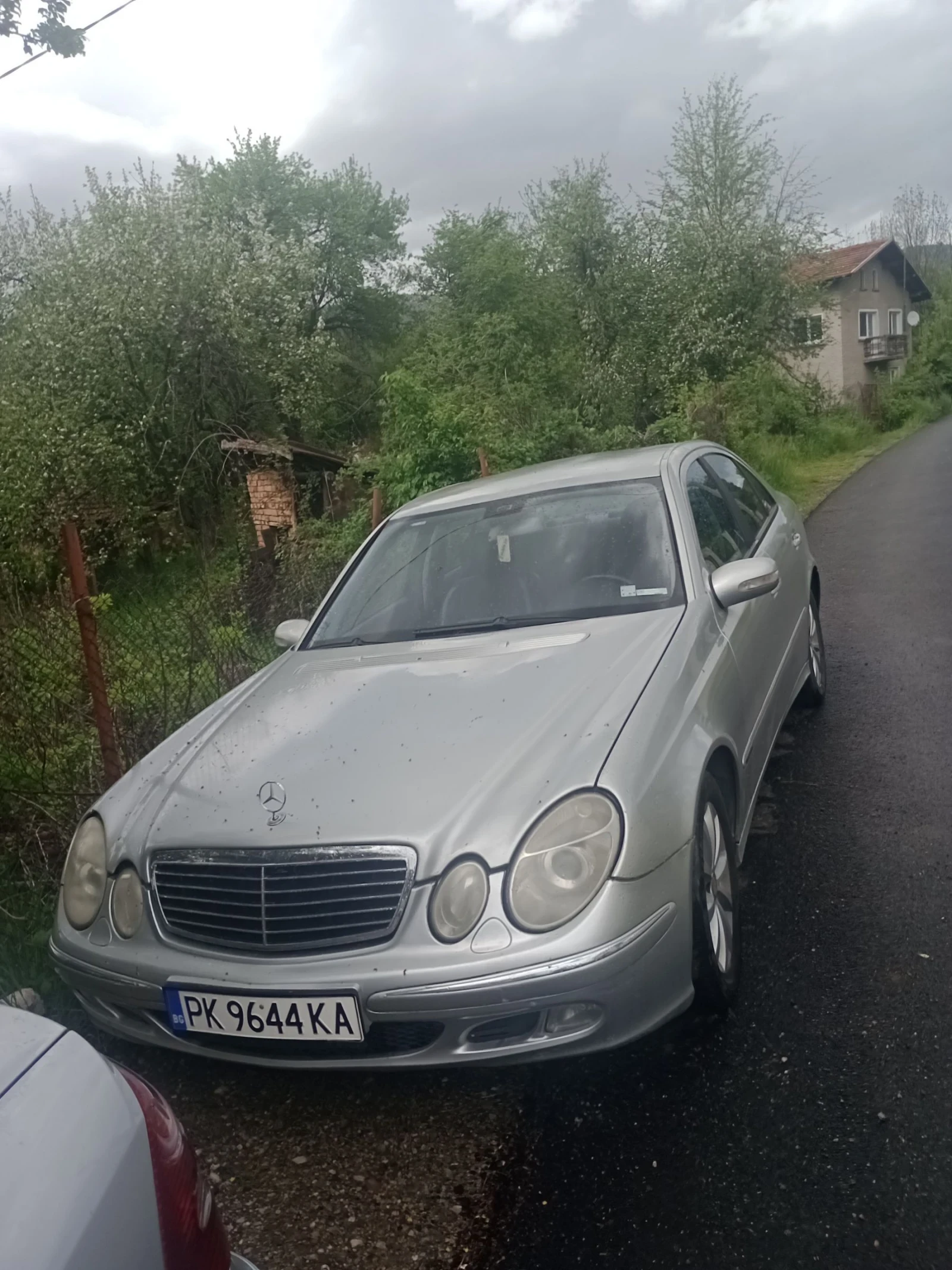 Mercedes-Benz E 270