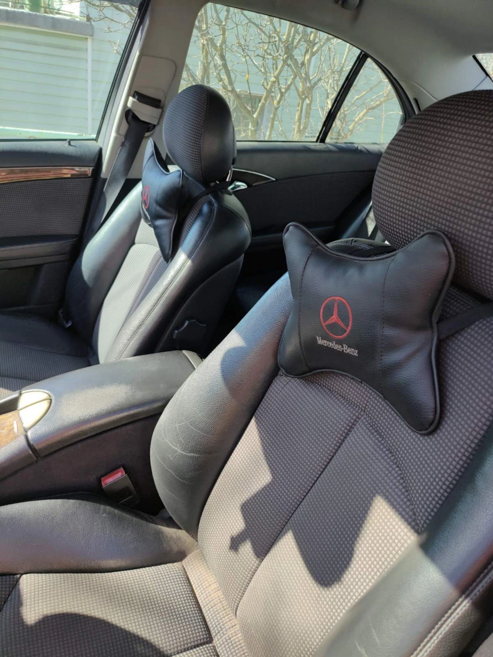 Mercedes-Benz E 270, снимка 6 - Автомобили и джипове - 53664889
