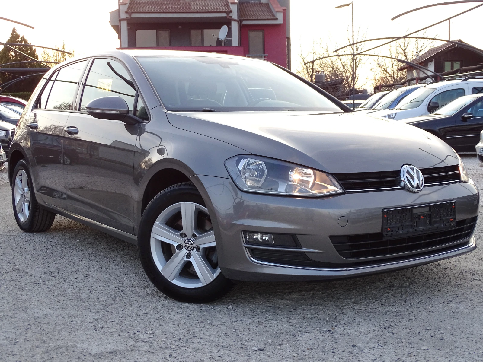 VW Golf * _1.4TSI_DSG_* 140 Коня_* 