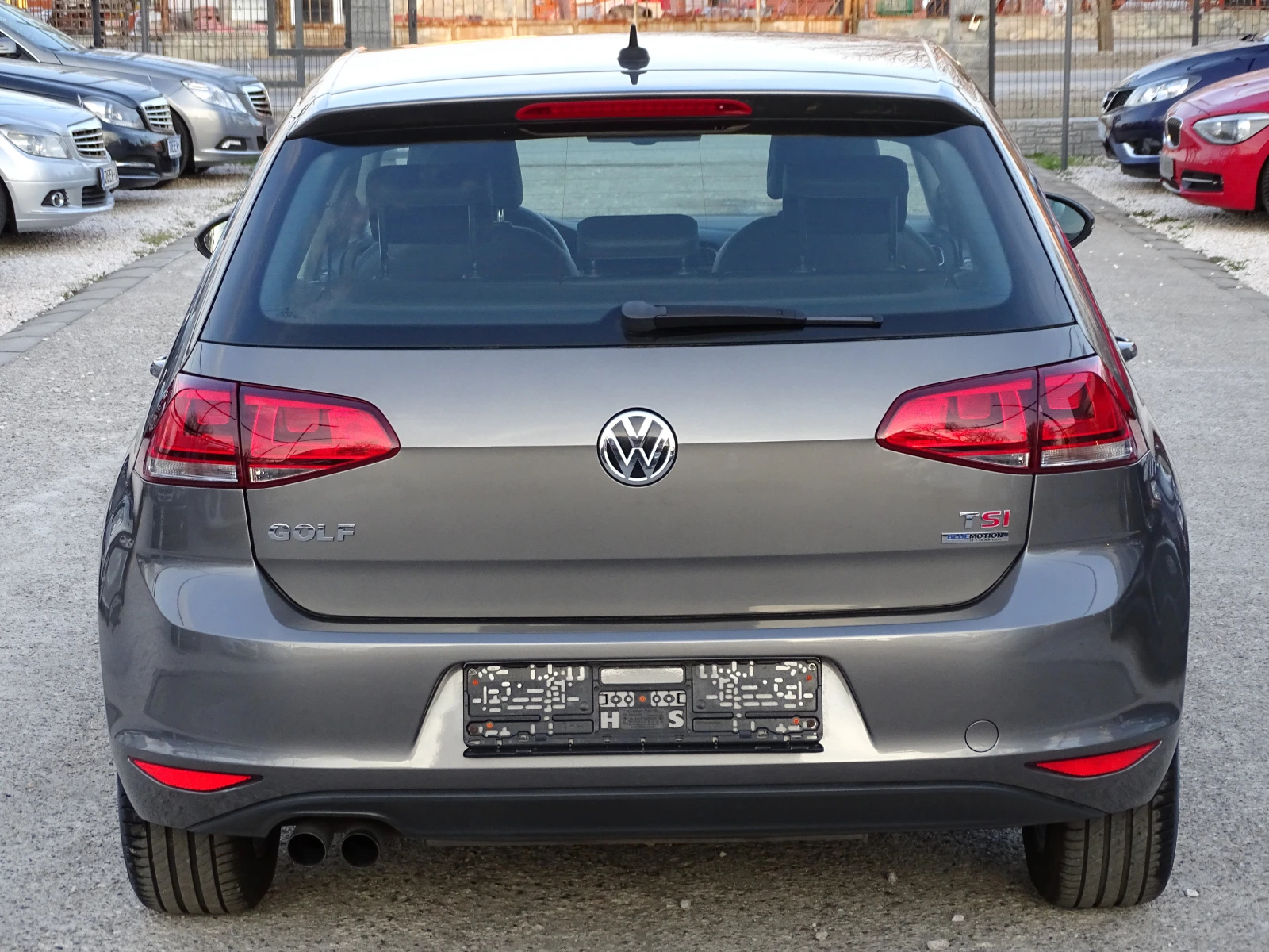 VW Golf * _1.4TSI_DSG_* 140 Коня_* , снимка 4 - Автомобили и джипове - 54013993