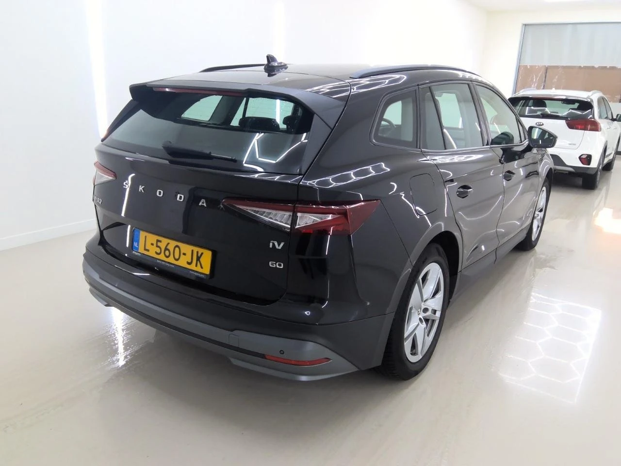 Skoda Enyaq 60 Clever- 90% SOH | Mobile.bg � ����������� 4