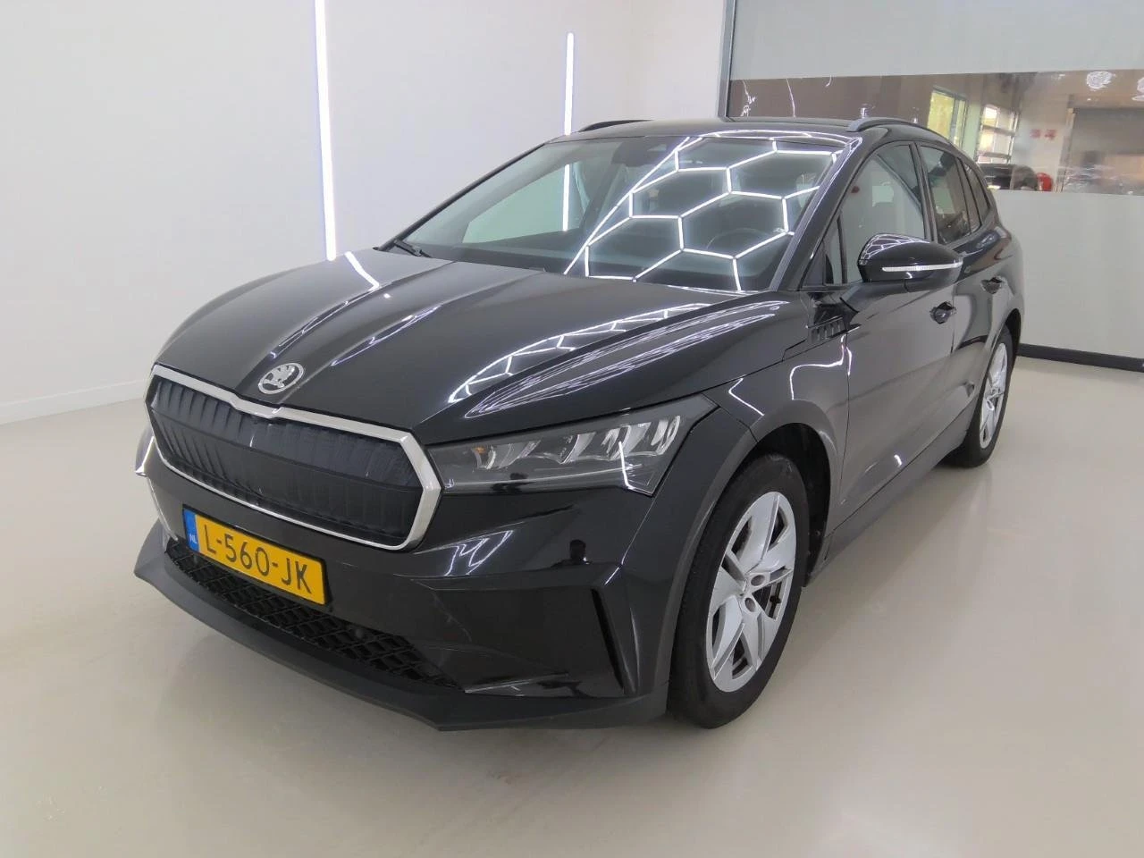 Skoda Enyaq 60 Clever- 90% SOH | Mobile.bg � ����������� 2