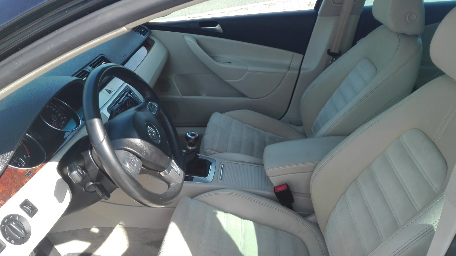 VW Passat 2, 0TDI Highline 4Motion | Mobile.bg � ����������� 7