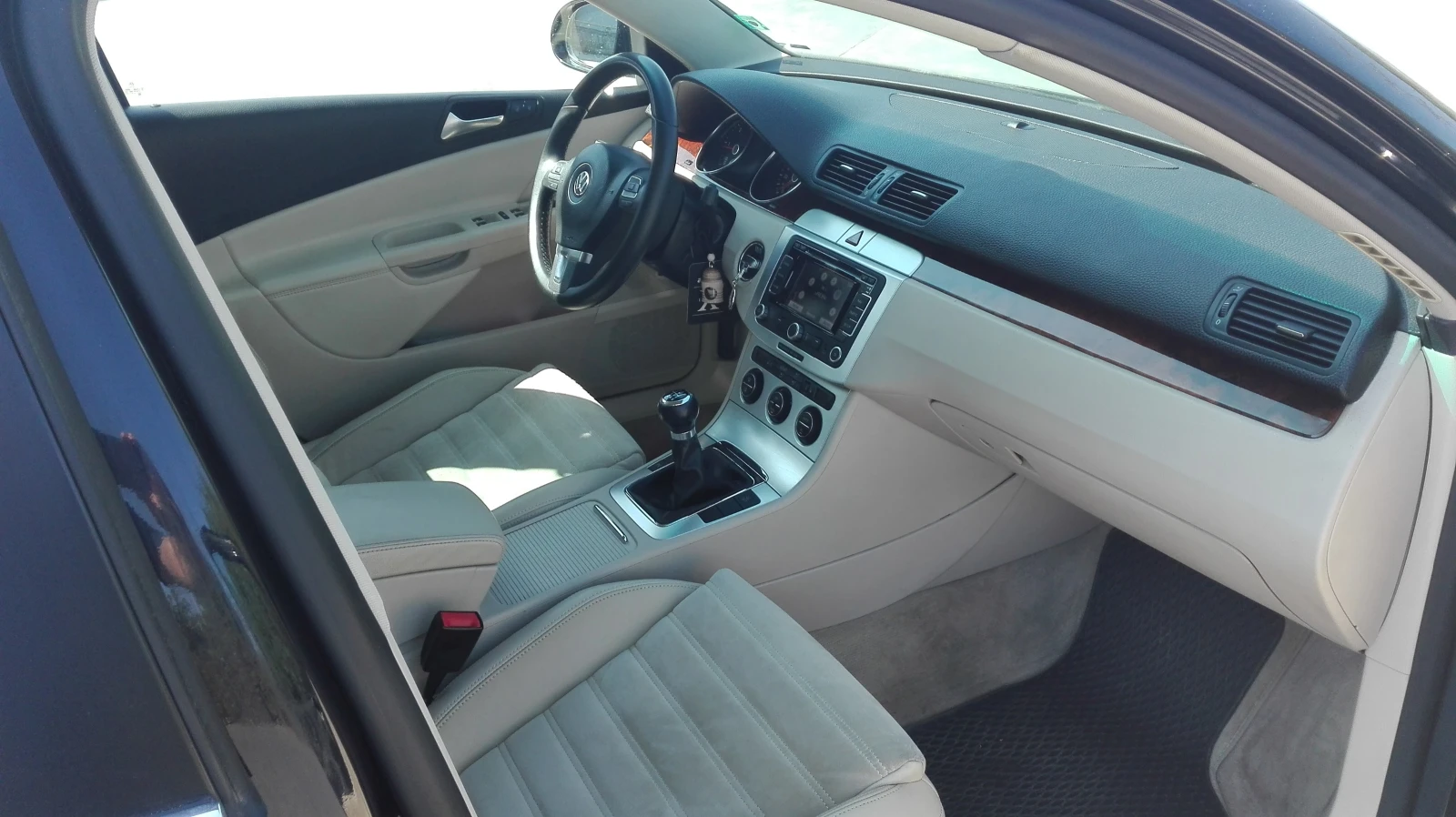VW Passat 2, 0TDI Highline 4Motion | Mobile.bg � ����������� 9