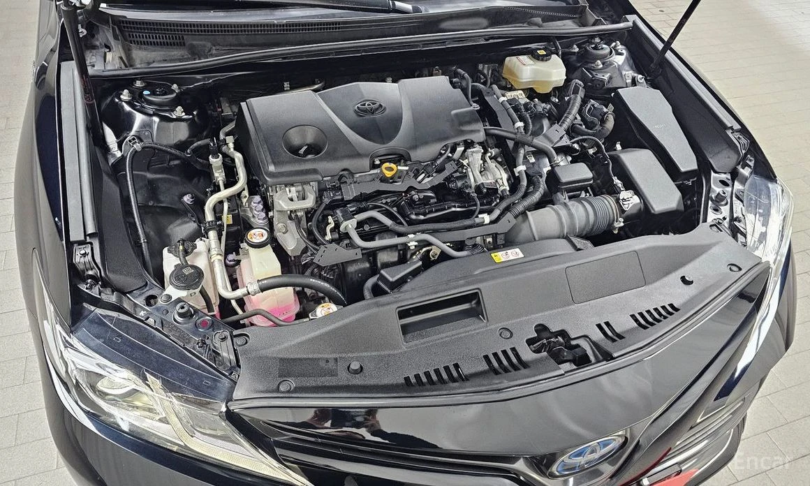 Toyota Camry, снимка 6 - Автомобили и джипове - 54110669