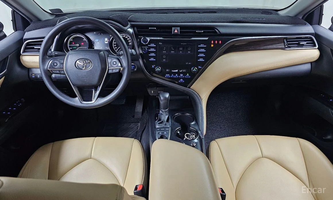 Toyota Camry, снимка 7 - Автомобили и джипове - 54110669