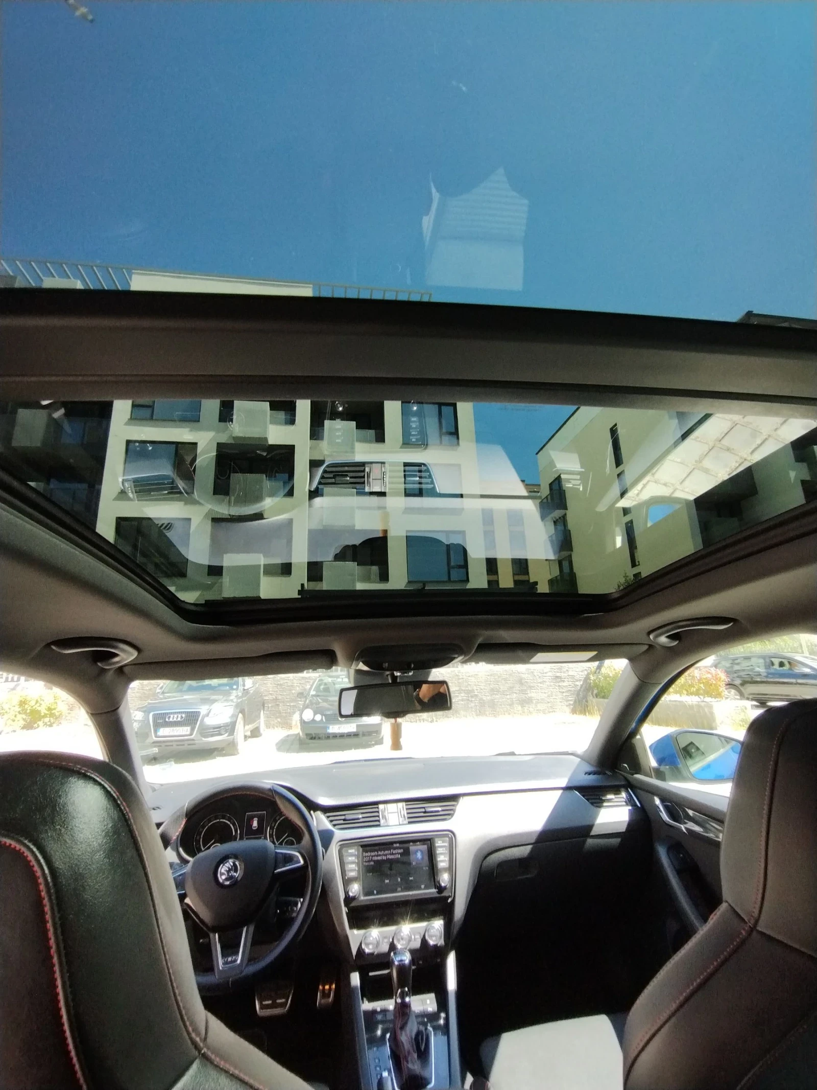 Skoda Octavia VRS, снимка 13 - Автомобили и джипове - 54148819