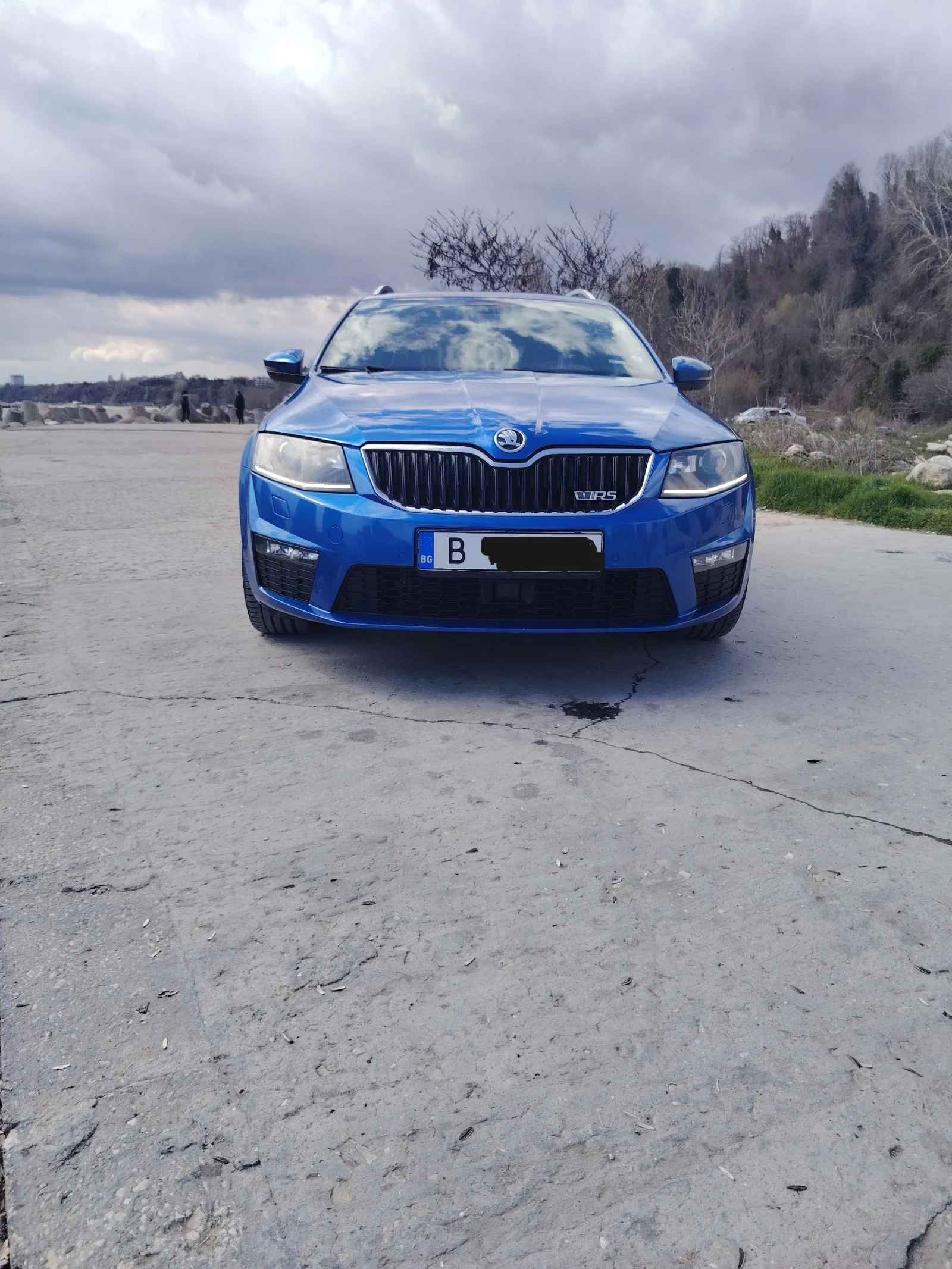 Skoda Octavia VRS, снимка 6 - Автомобили и джипове - 54148819
