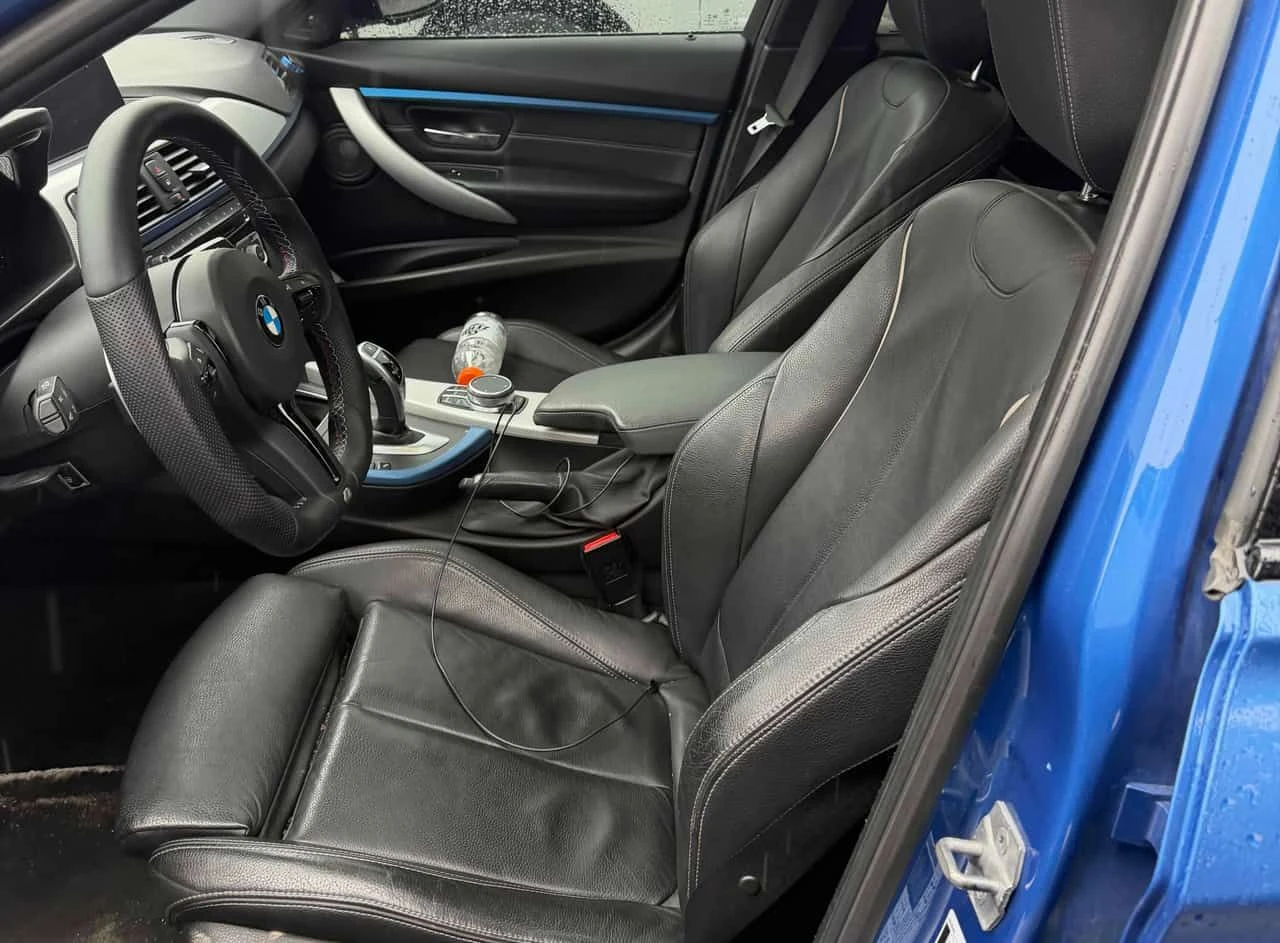 BMW 340 * xDrive * CARFAX * M PACK * ШИБИДАХ * KEYLESS, снимка 5 - Автомобили и джипове - 54179498