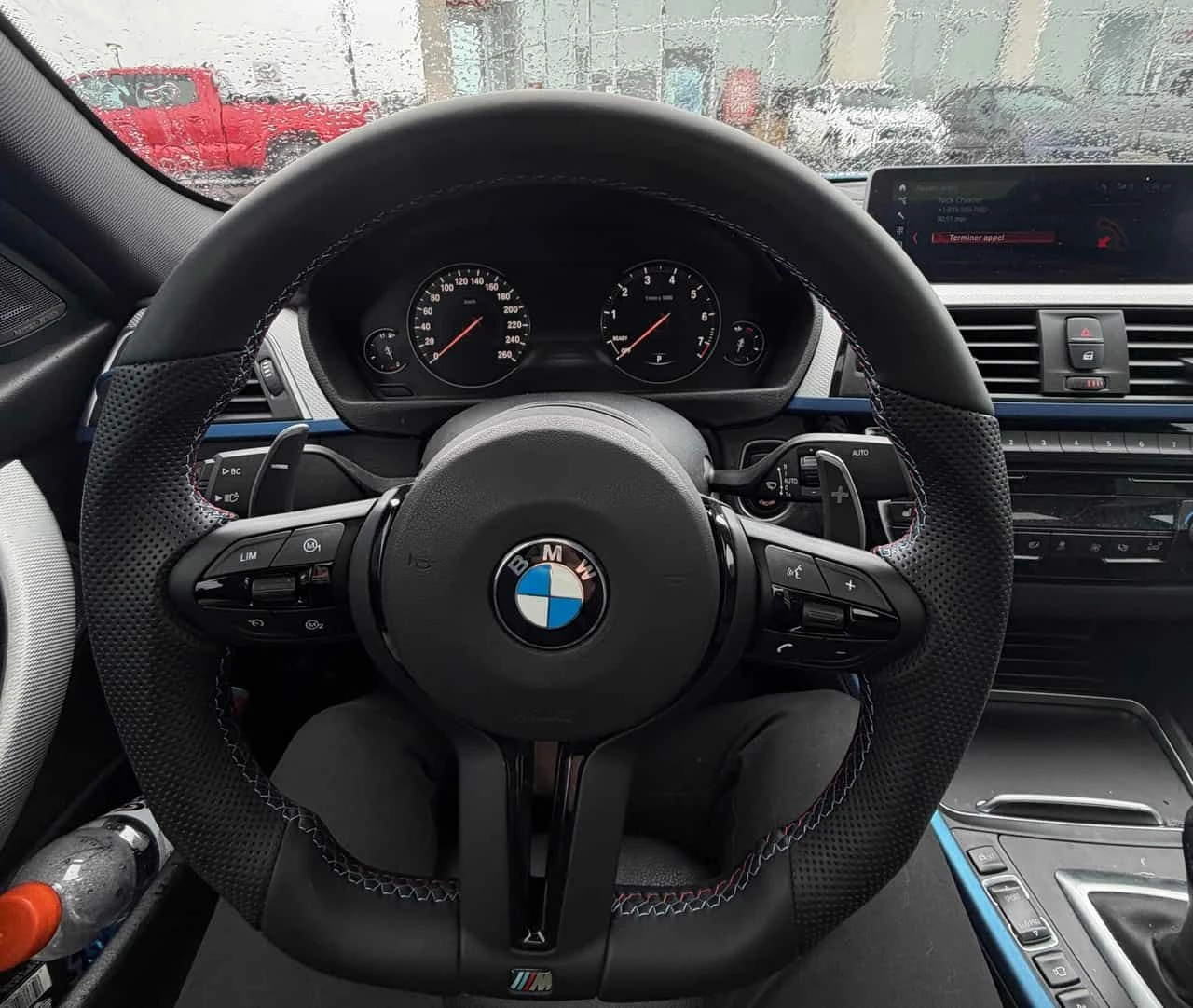 BMW 340 * xDrive * CARFAX * M PACK * ШИБИДАХ * KEYLESS, снимка 8 - Автомобили и джипове - 54179498