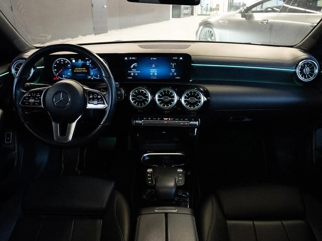 Mercedes-Benz CLA * ���������� * (���� �� ��) | Mobile.bg � ����������� 9