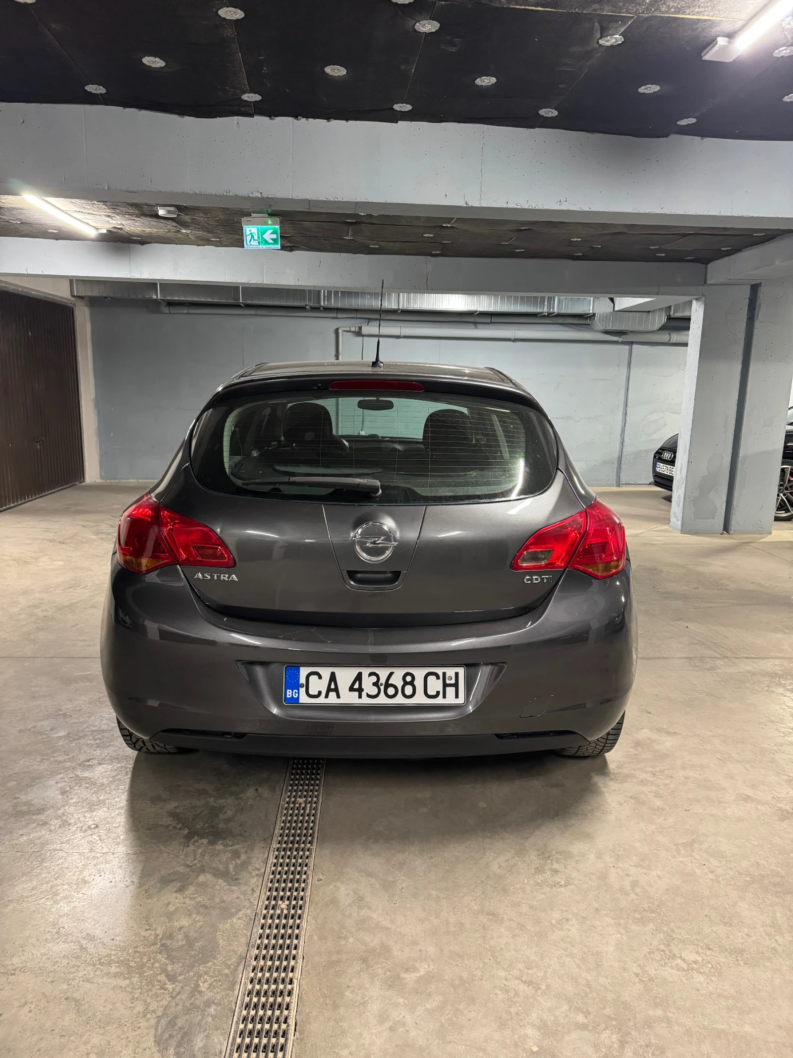 Opel Astra, снимка 5 - Автомобили и джипове - 54232832