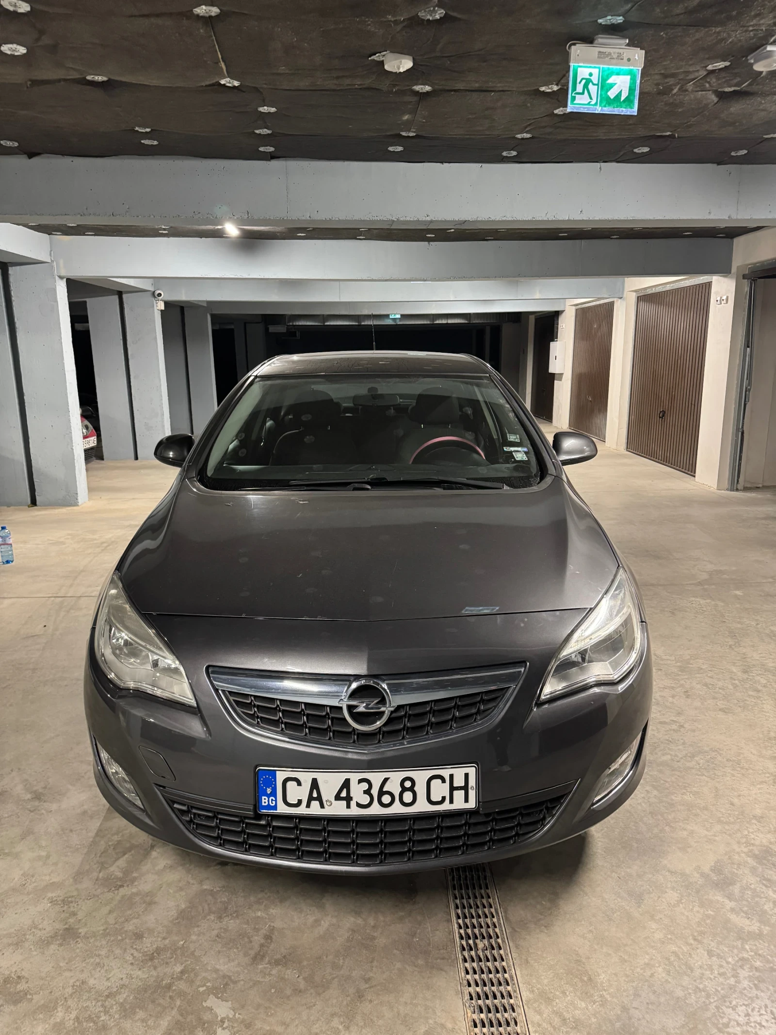 Opel Astra, снимка 6 - Автомобили и джипове - 54232832