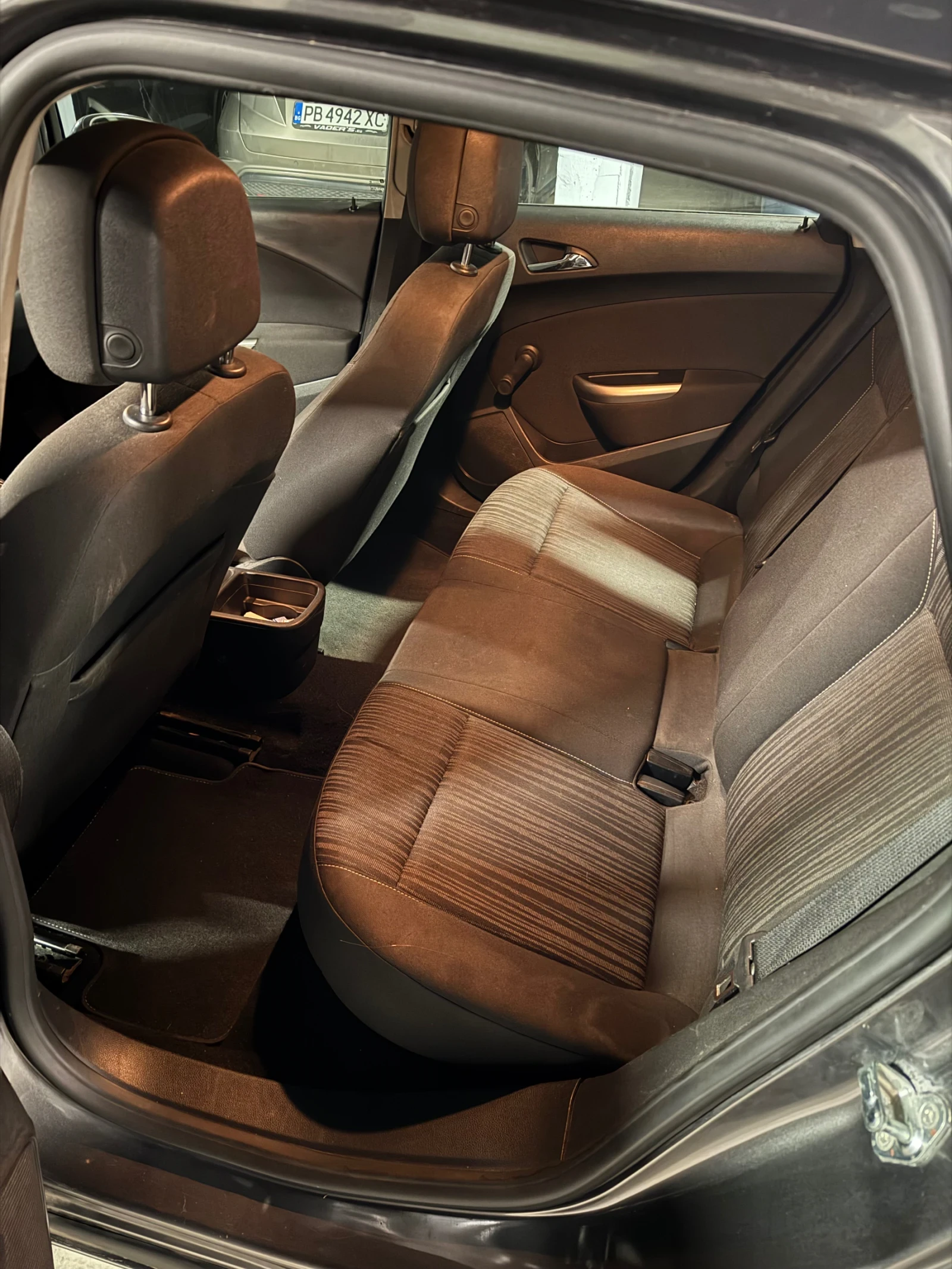 Opel Astra, снимка 9 - Автомобили и джипове - 54232832