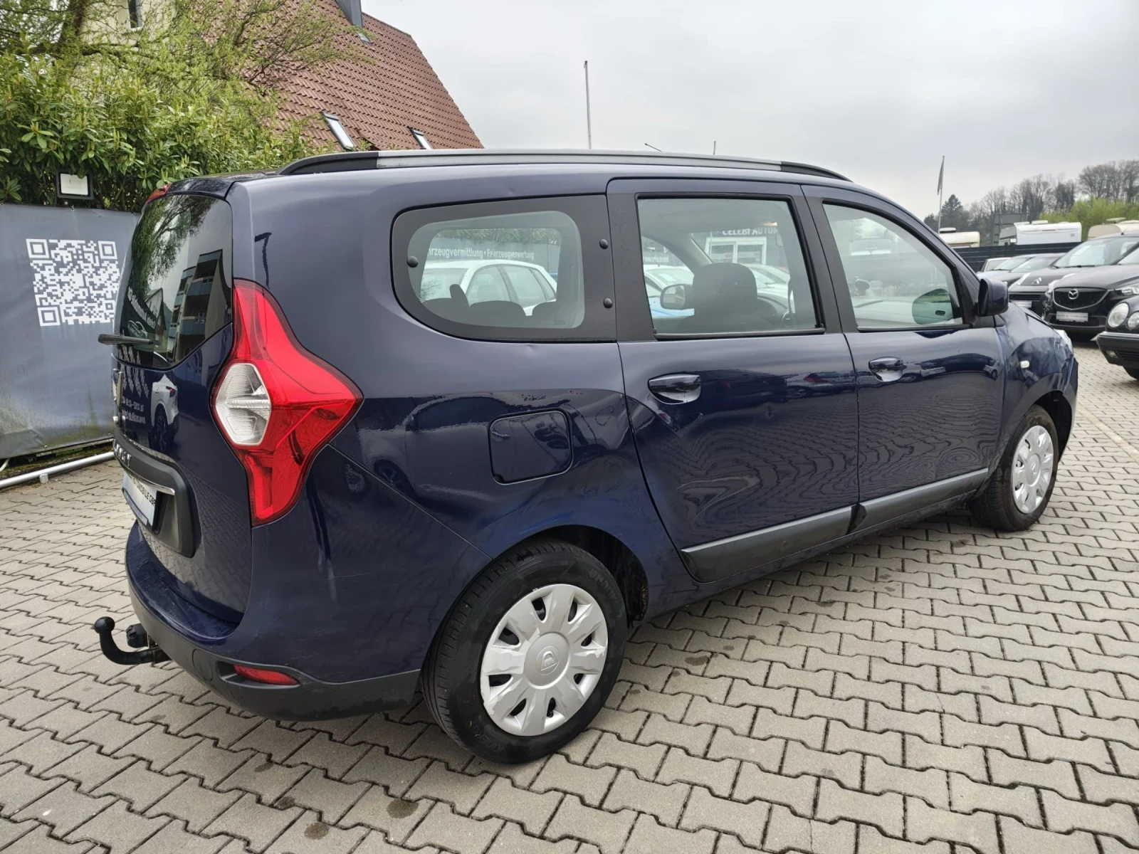 Dacia Lodgy 1.6-102�� 6+ 1 | Mobile.bg � ����������� 7