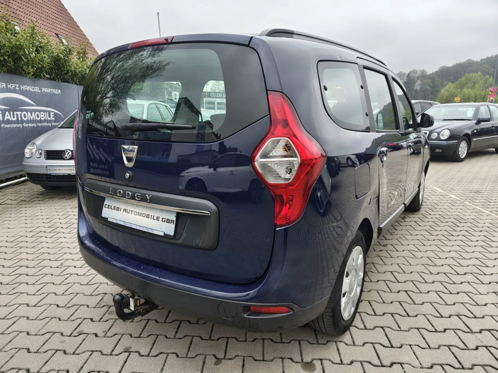 Dacia Lodgy 1.6-102�� 6+ 1 | Mobile.bg � ����������� 4