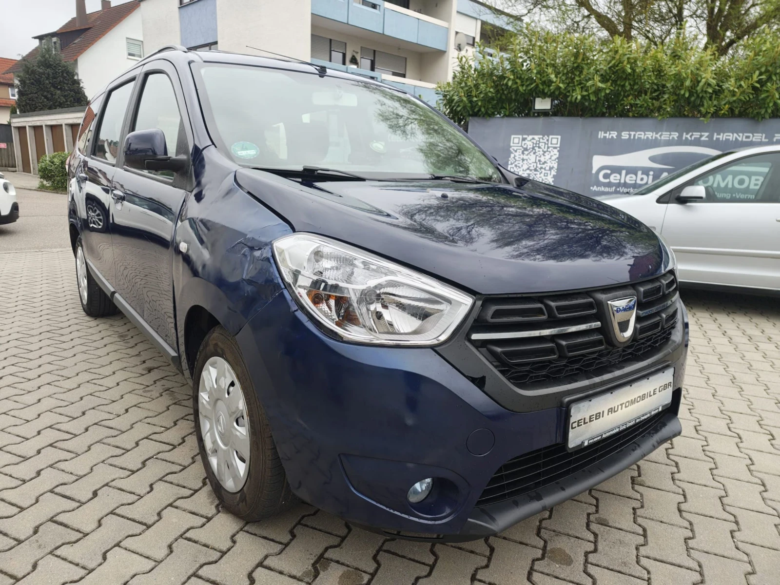 Dacia Lodgy 1.6-102�� 6+ 1 | Mobile.bg � ����������� 3