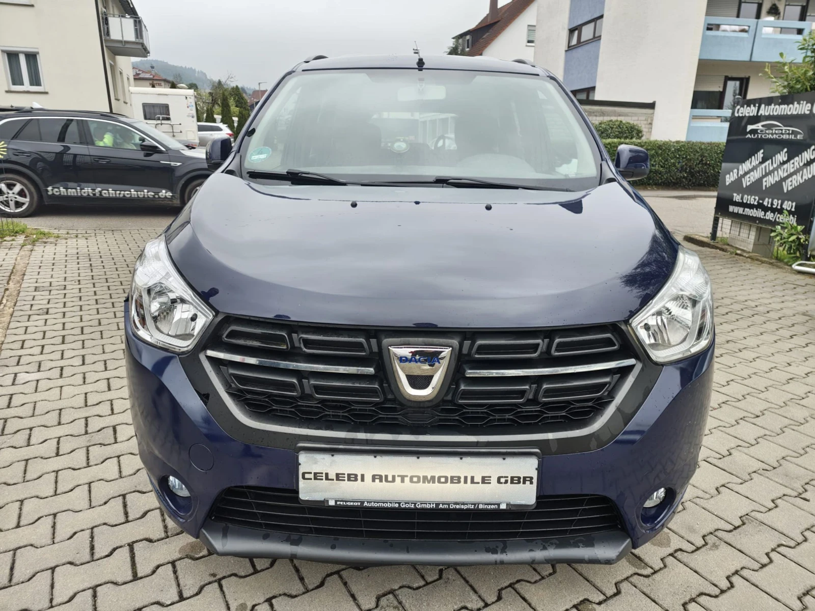 Dacia Lodgy 1.6-102�� 6+ 1 | Mobile.bg � ����������� 2