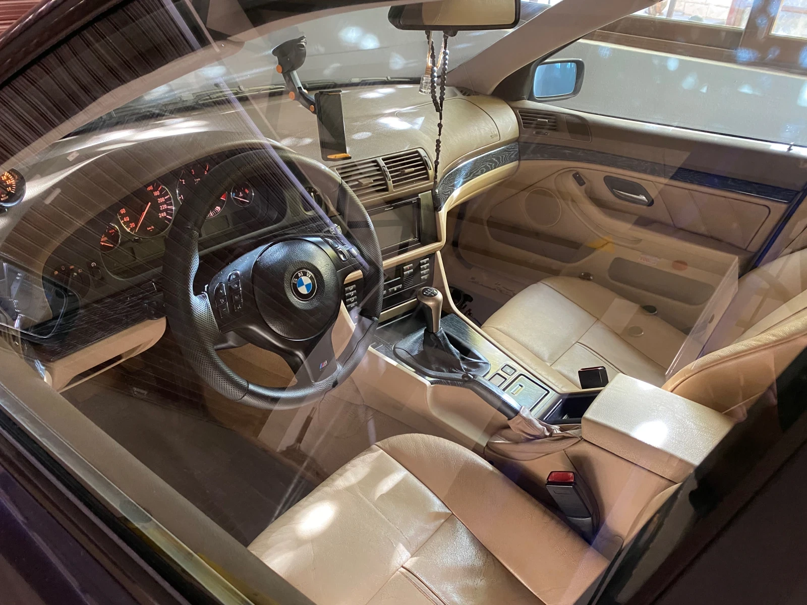 BMW 525, снимка 5 - Автомобили и джипове - 54359495