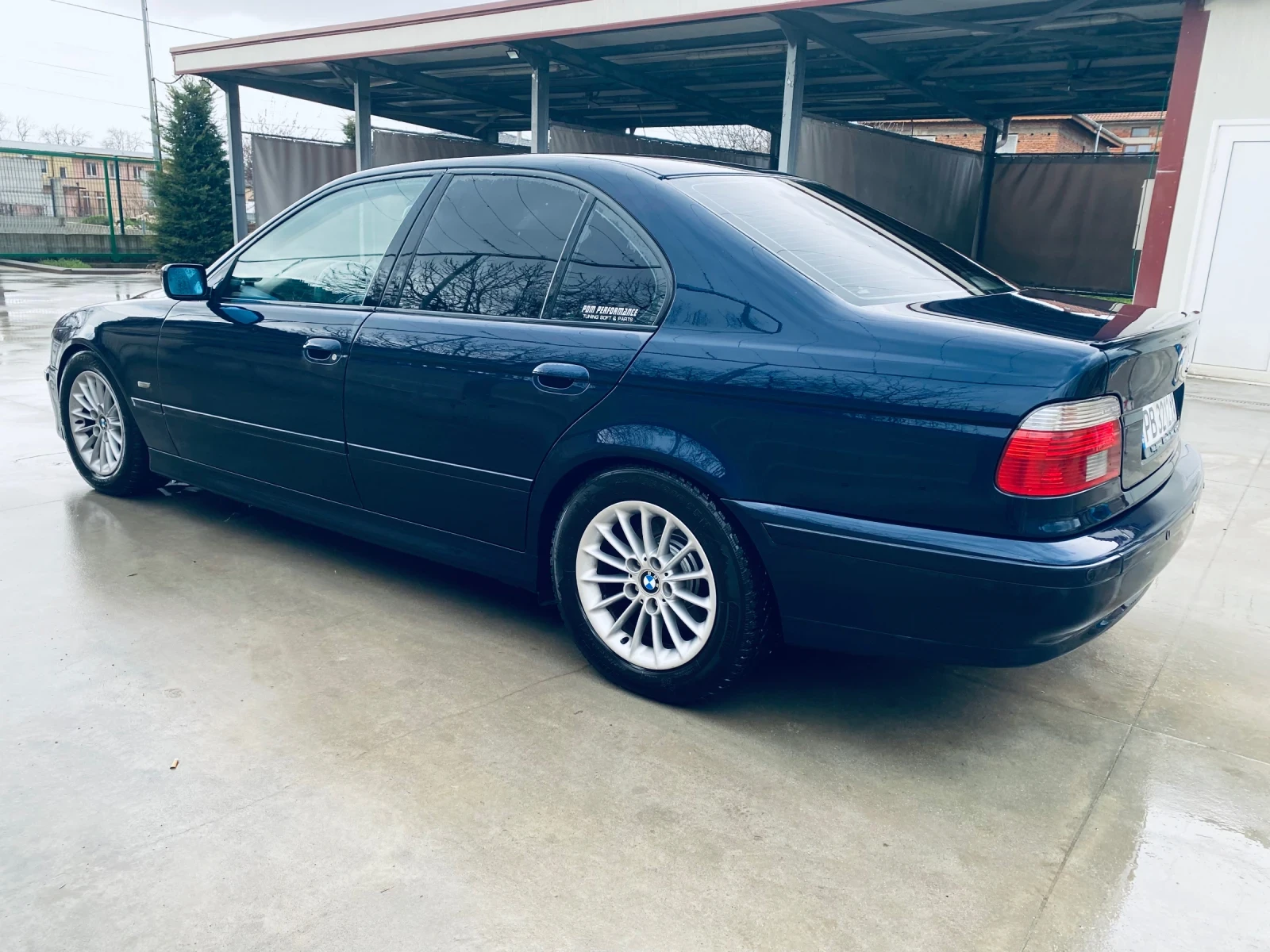 BMW 525, снимка 4 - Автомобили и джипове - 54359495