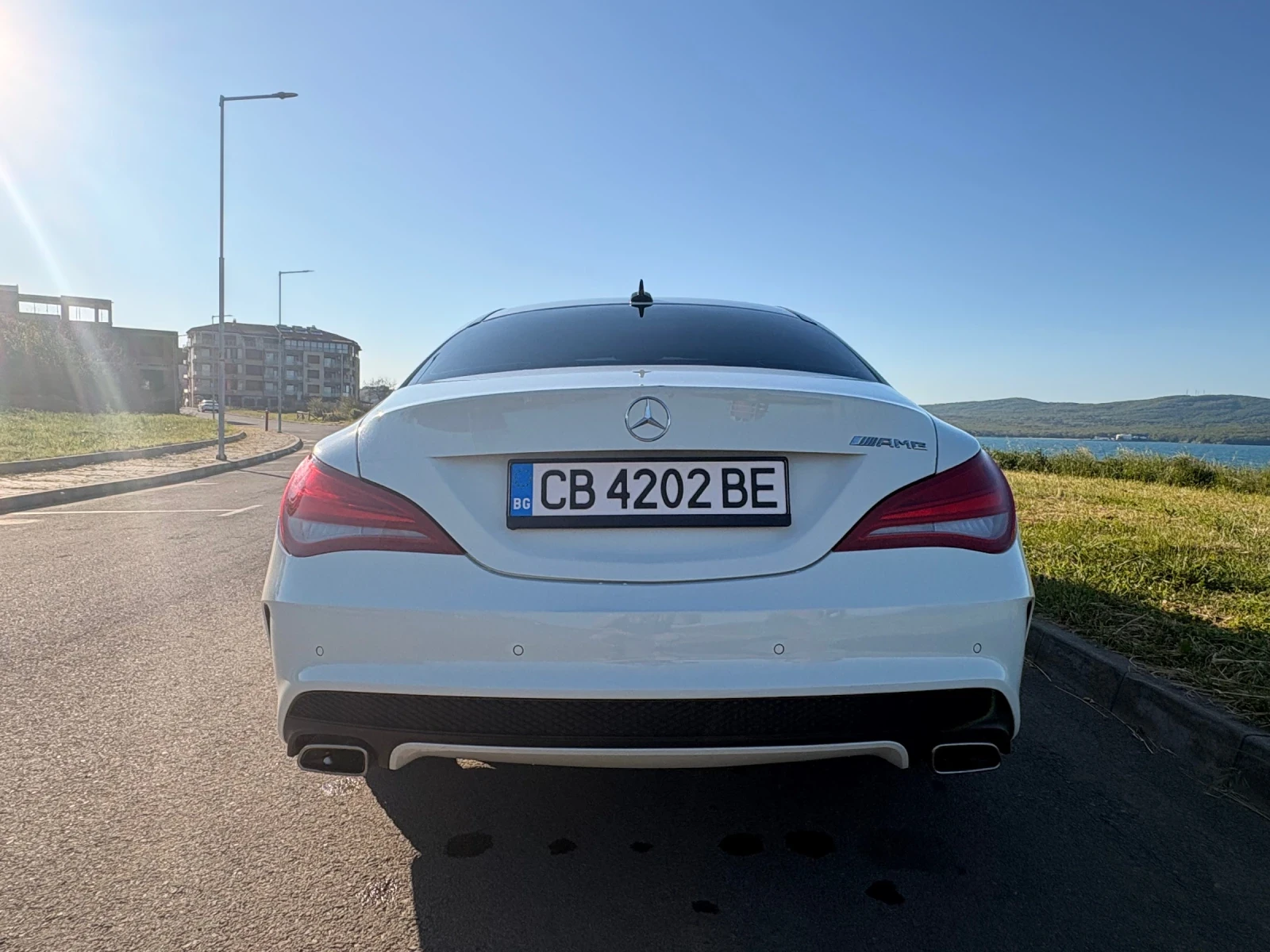 Mercedes-Benz CLA 250 AMG | Mobile.bg � ����������� 4