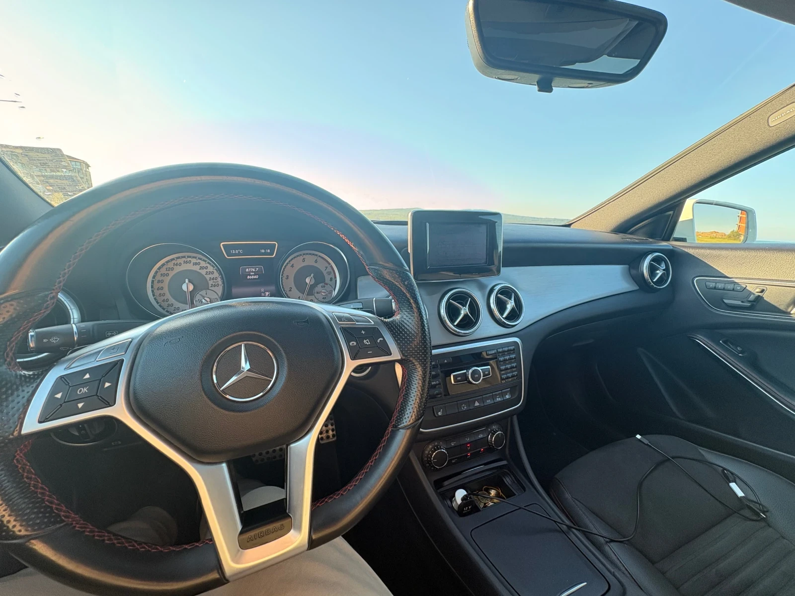 Mercedes-Benz CLA 250 AMG | Mobile.bg � ����������� 5